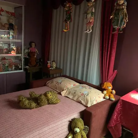 Villa Fuer Praesentationen Und Events, Eine Nacht Im Puppenmuseum Erleben Lejlighed *