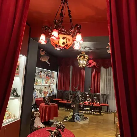 Villa Fuer Praesentationen Und Events, Eine Nacht Im Puppenmuseum Erleben Lejlighed