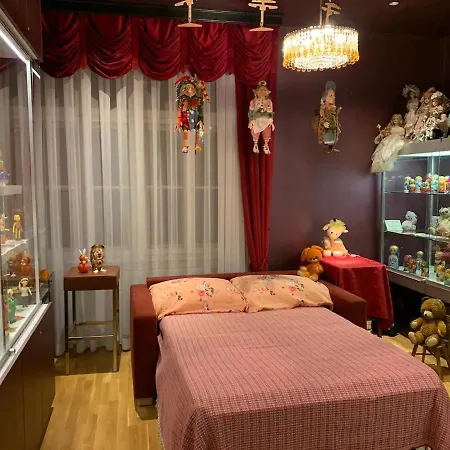 Villa Fuer Praesentationen Und Events, Eine Nacht Im Puppenmuseum Erleben Lejlighed