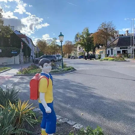 Villa Fuer Praesentationen Und Events, Eine Nacht Im Puppenmuseum Erleben Lejlighed *