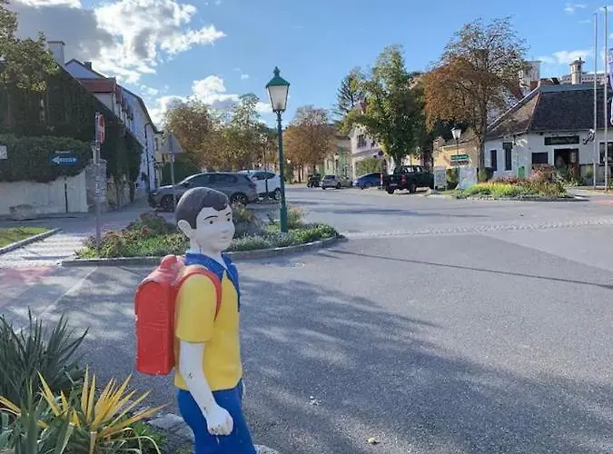 Villa Fuer Praesentationen Und Events, Eine Nacht Im Puppenmuseum Erleben Lejlighed *